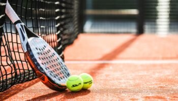 la thérapie par le padel à Bordeaux