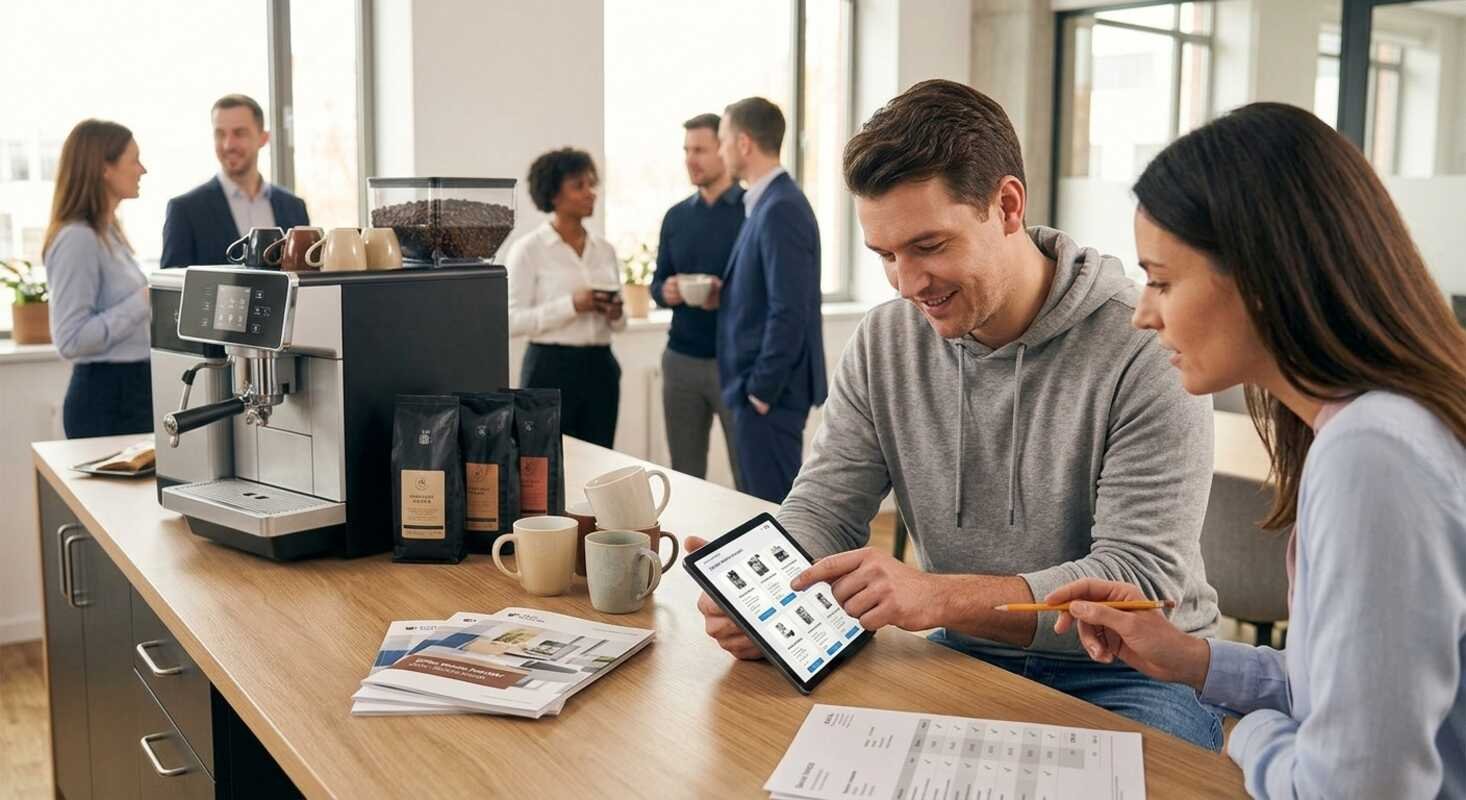 Location Machine à Café Pas Chère : Nos Conseils Malins